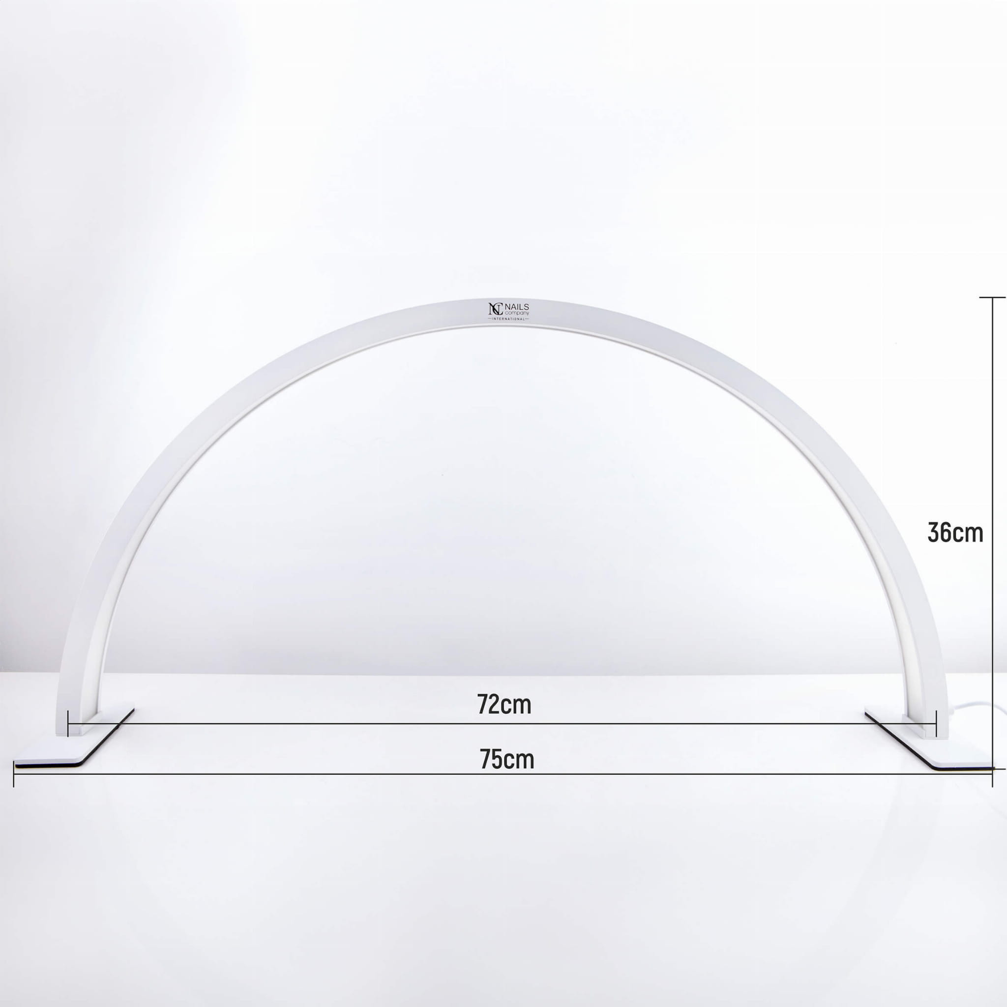 Lampe Moonlight -Mit Straßsteinen