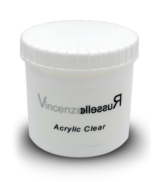 VR Acryl Powder | Clear
