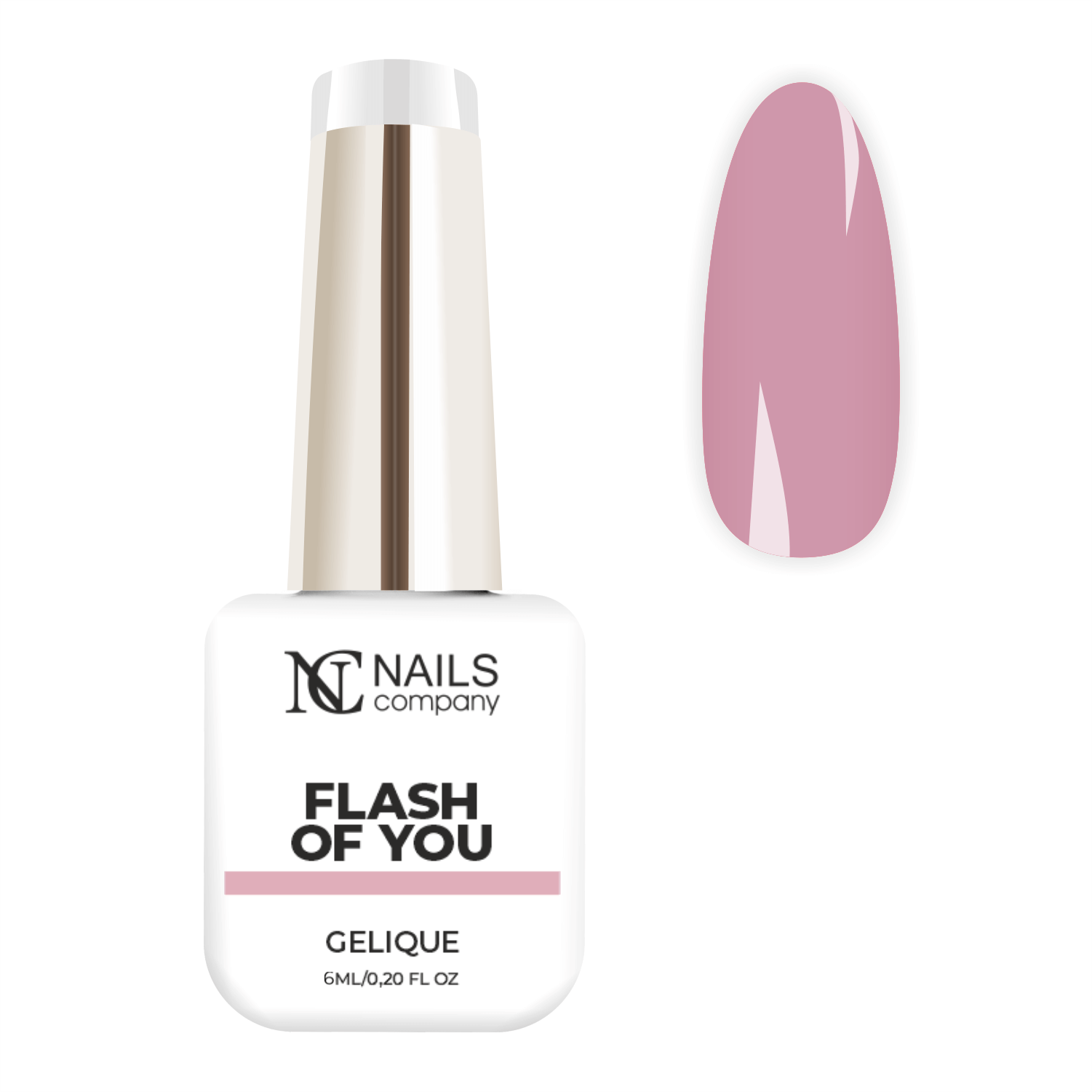UV-GELLACK Flash of you 6ml