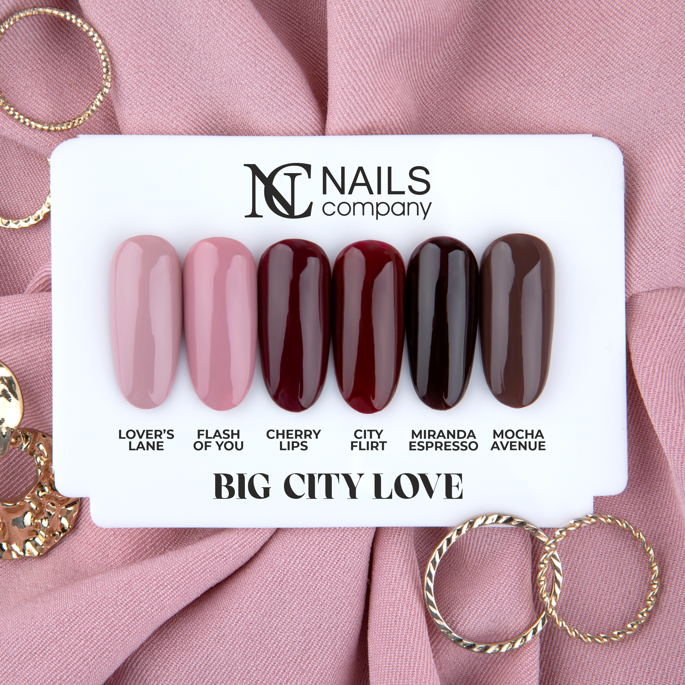 UV-GELLACK City Flirt 6ml