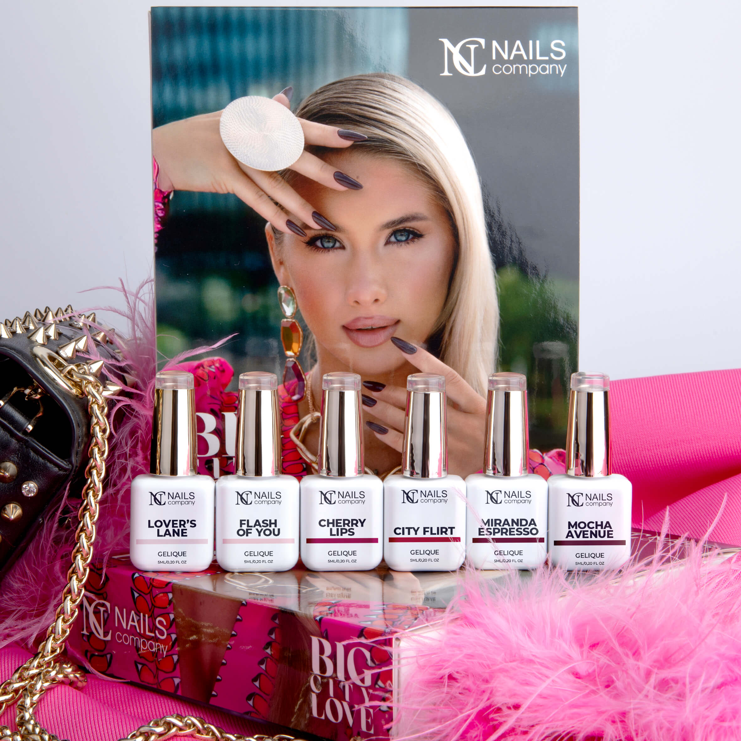 UV-GELLACK Miranda Espresso 6ml