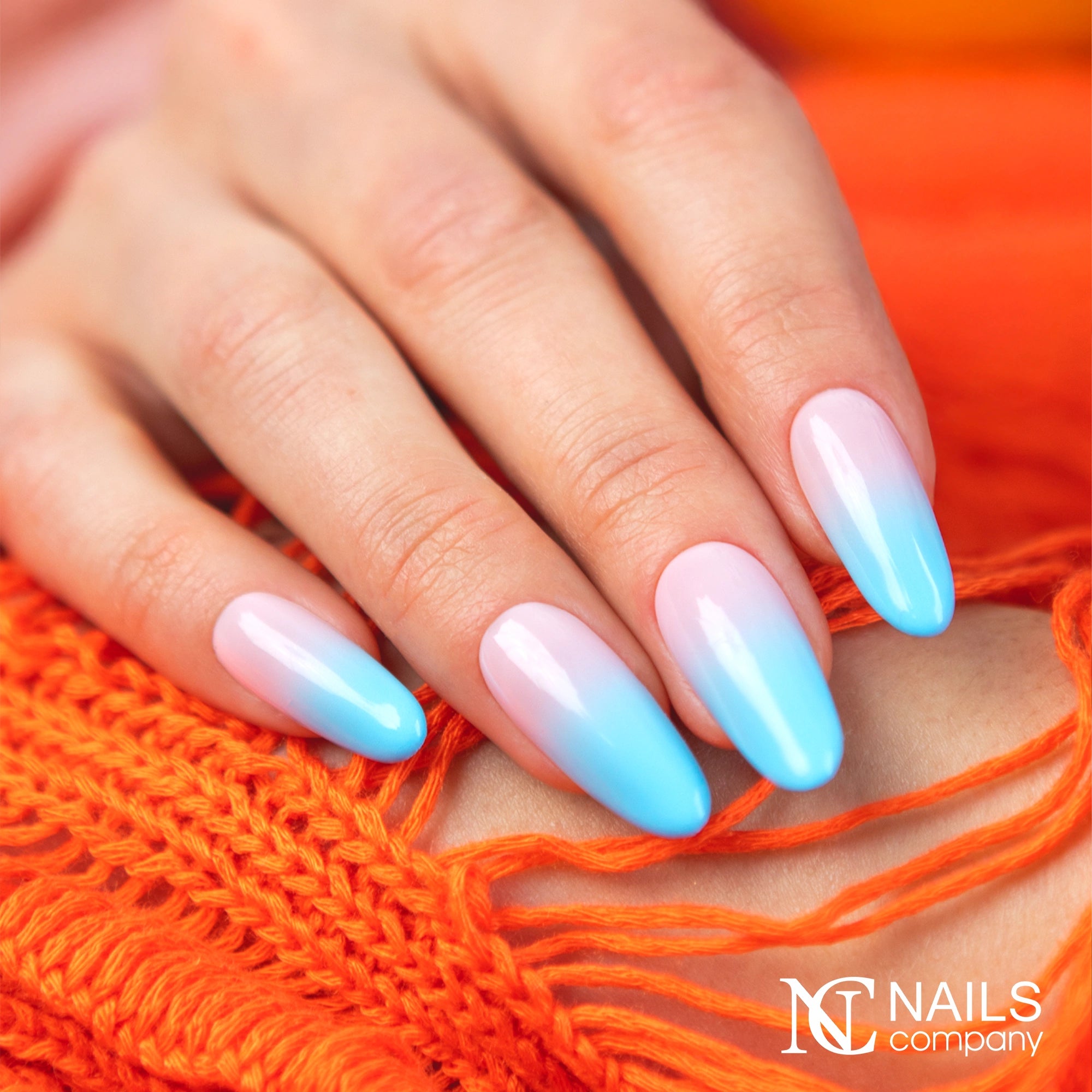 Ombre Mousse| Soft Blue 2,5g