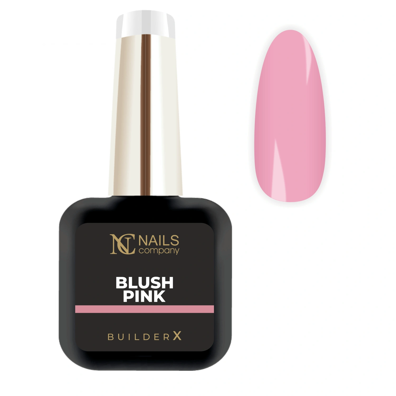 Builder X - Blush Pink
