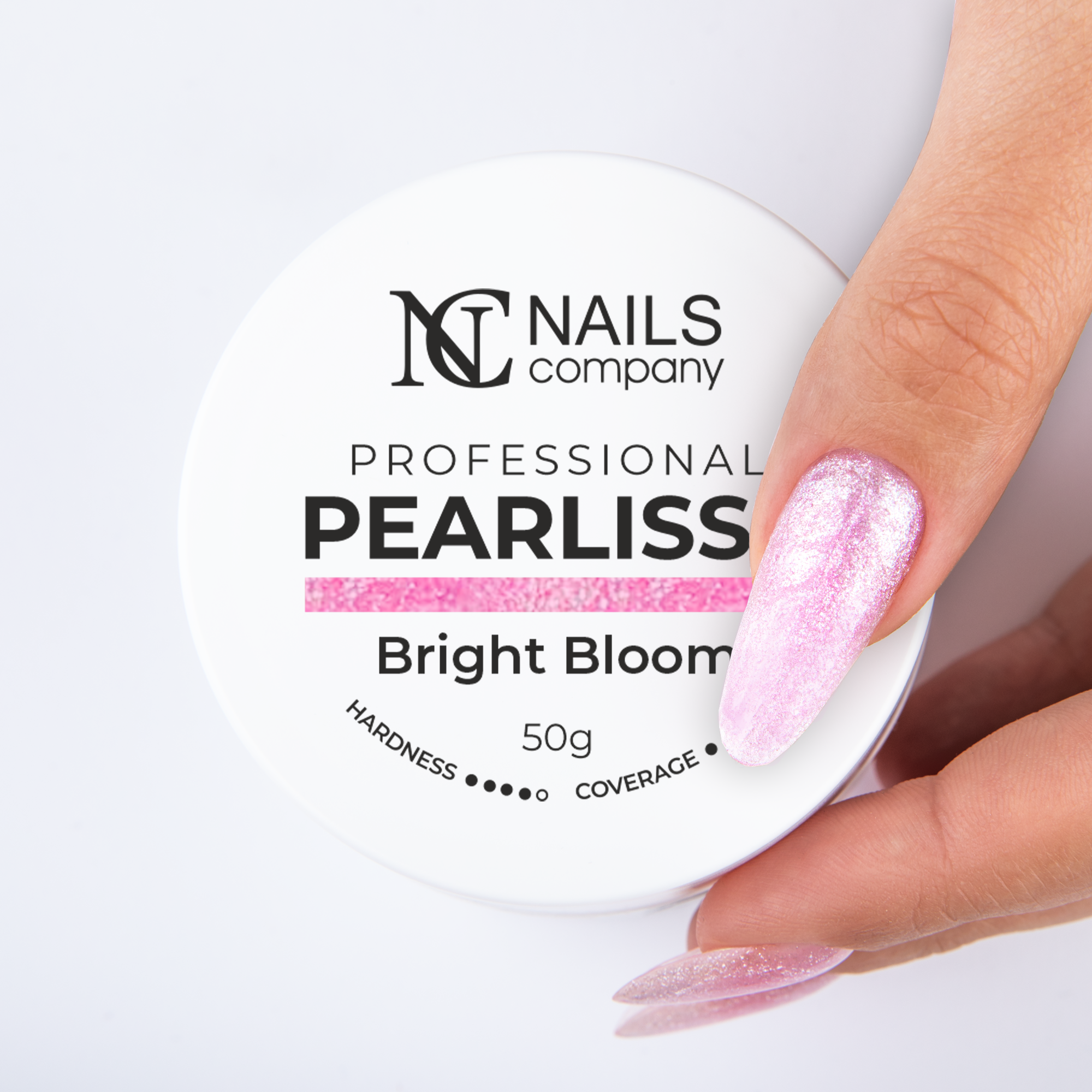 PEARLISSE- Bright Bloom | 50g