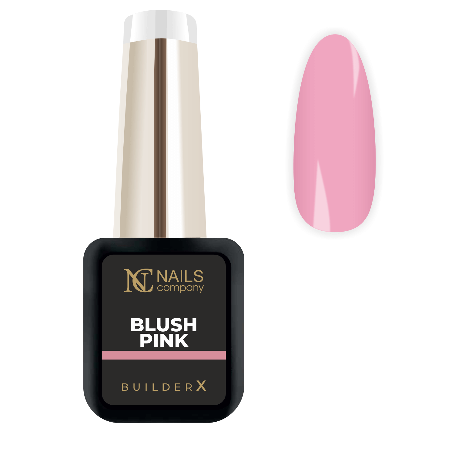 Builder X - Blush Pink