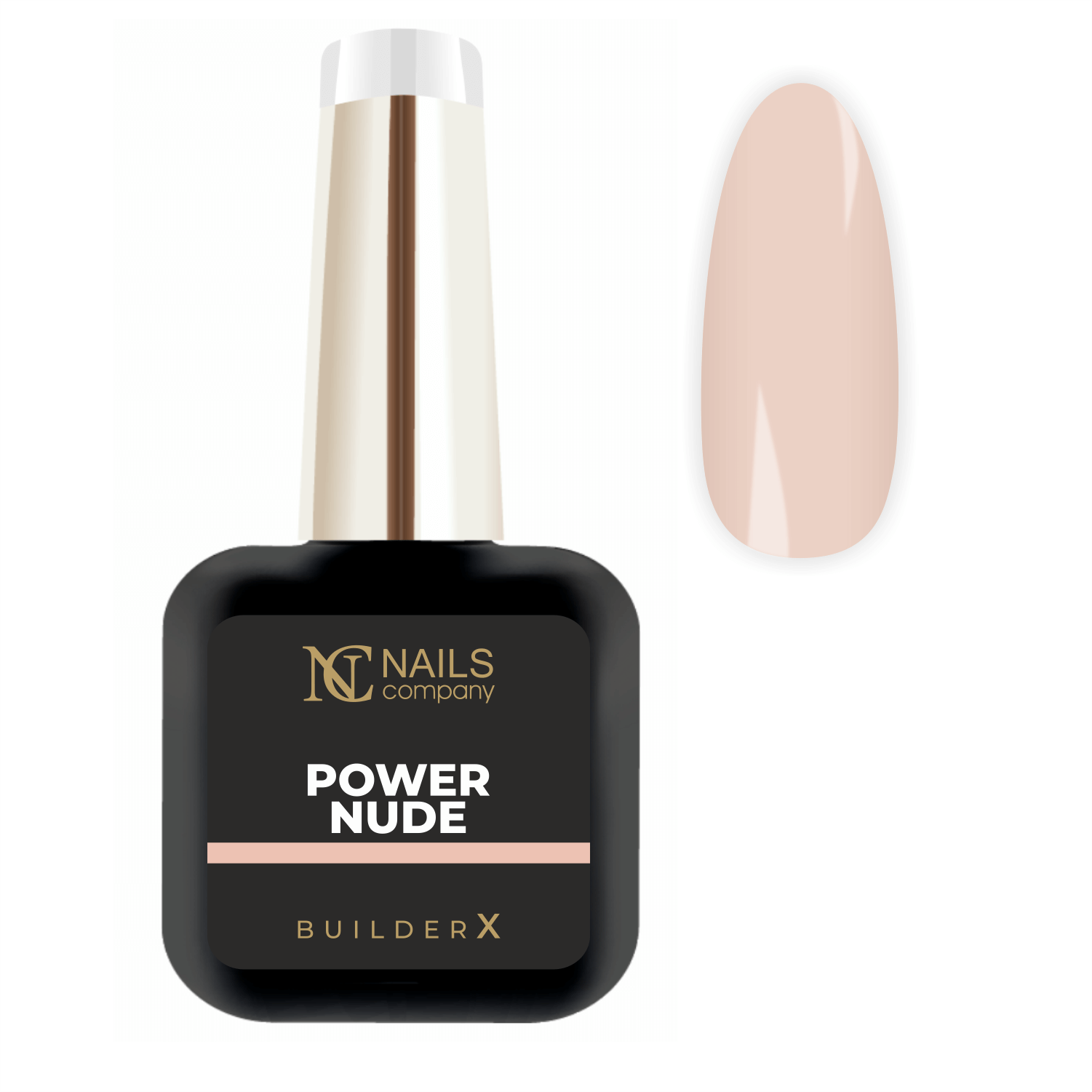Builder X - Power Nude