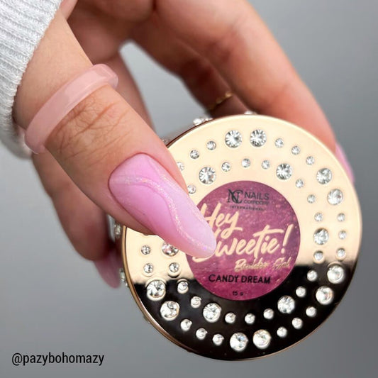 Hey Sweetie Builder Gel - Candy Dream 15g