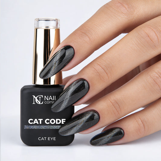 UV-Gellack | Cat Code 6ml