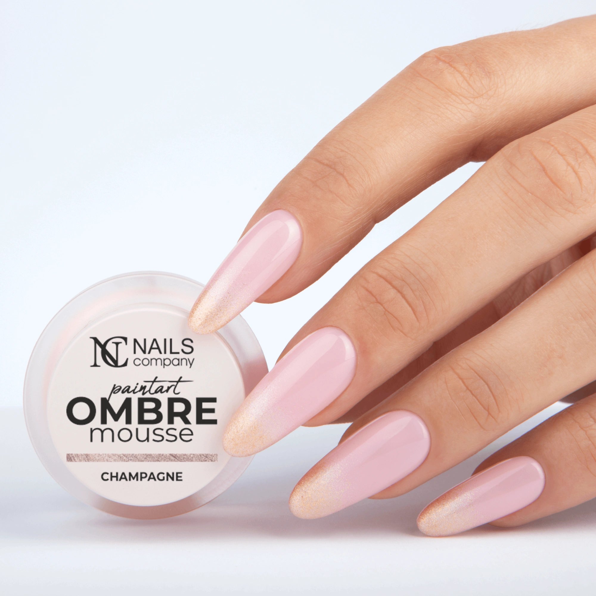 PaintArt Ombre Mousse Champagne 2,5g