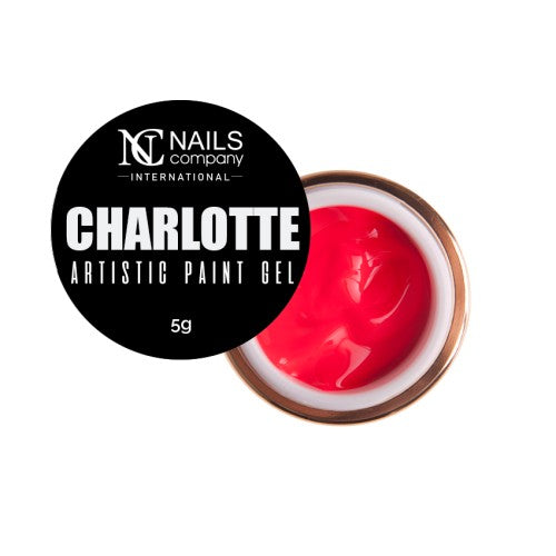 Artistic Paint Gel 3D - Charlotte