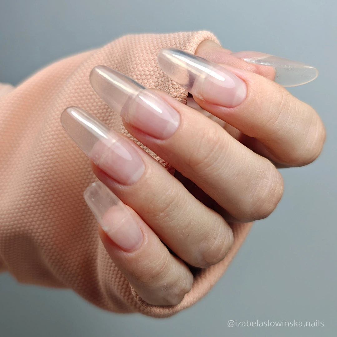 Fibre Gel - Clear 50g - Kristall