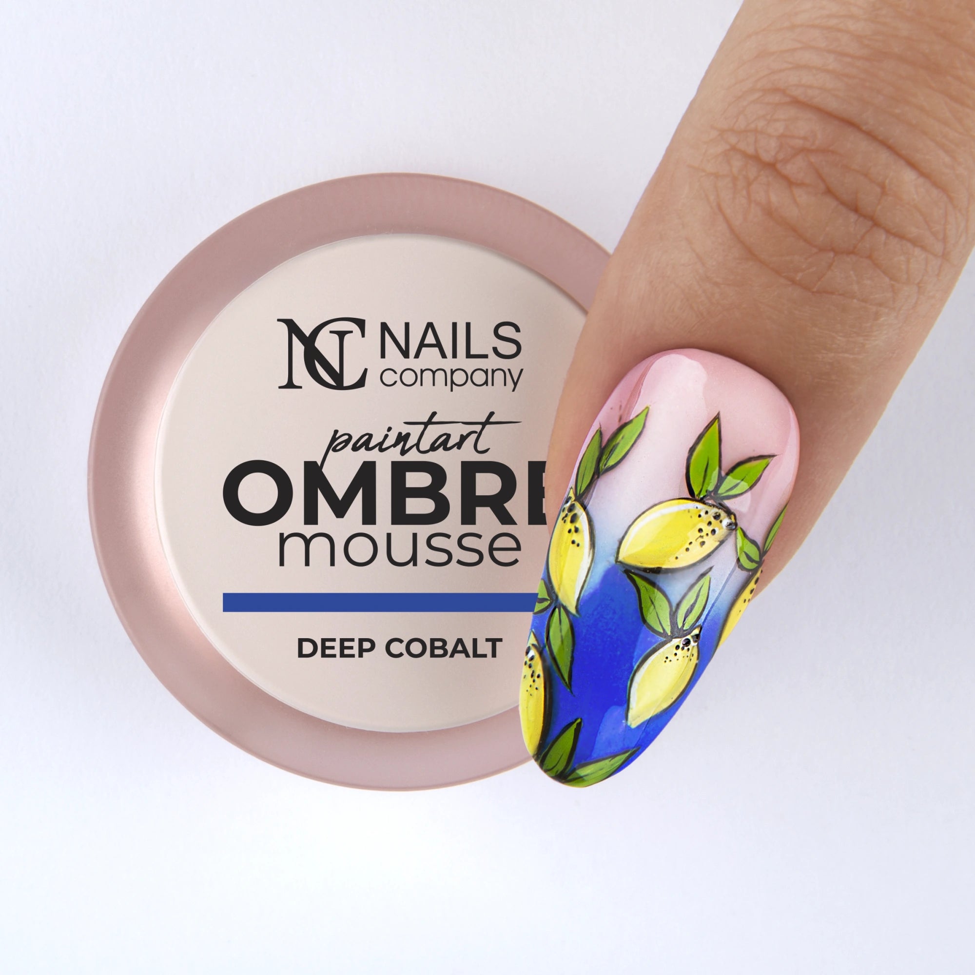 Ombre Mousse | Deep Cobalt 2,5g