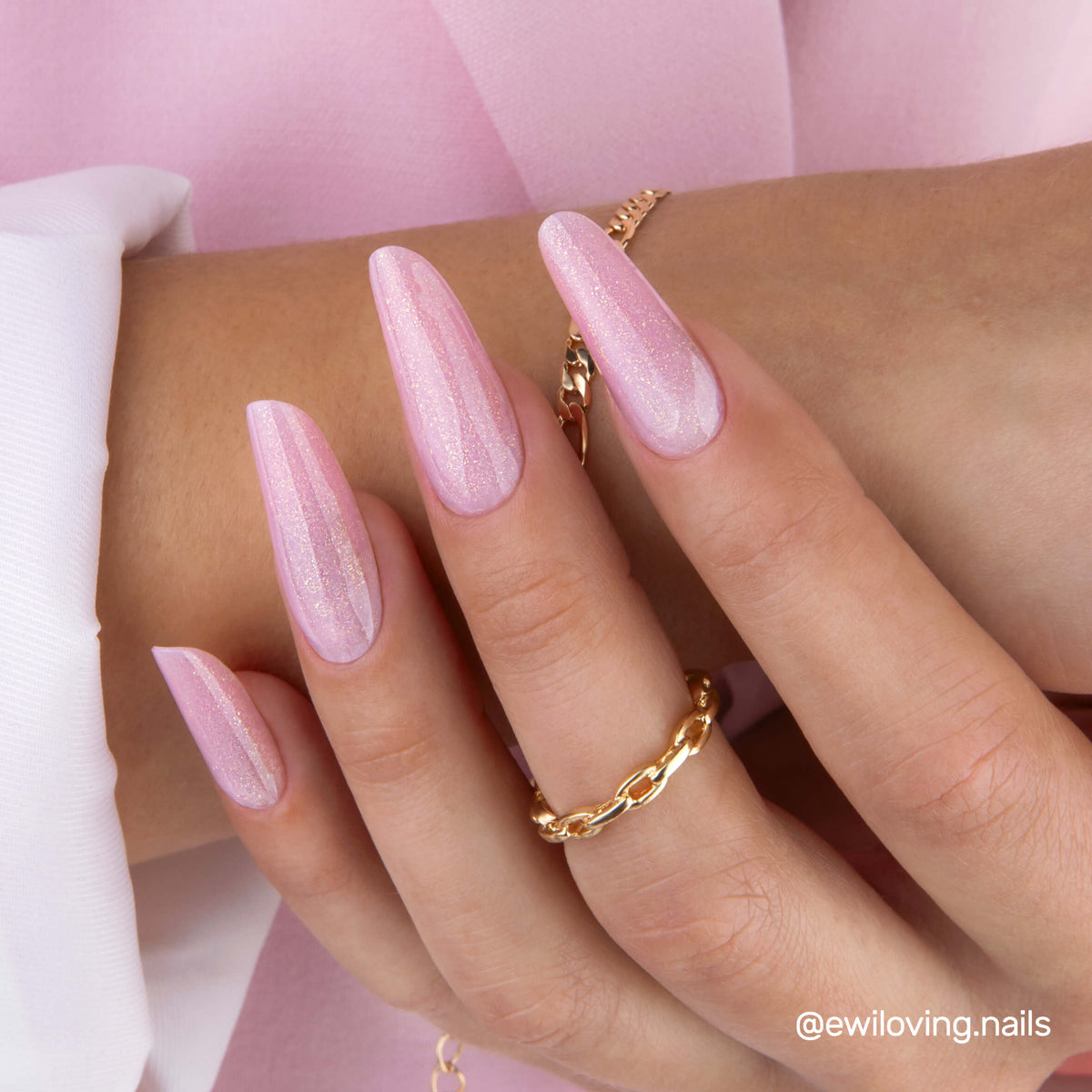 Delicious Gel -Pinkish 15g