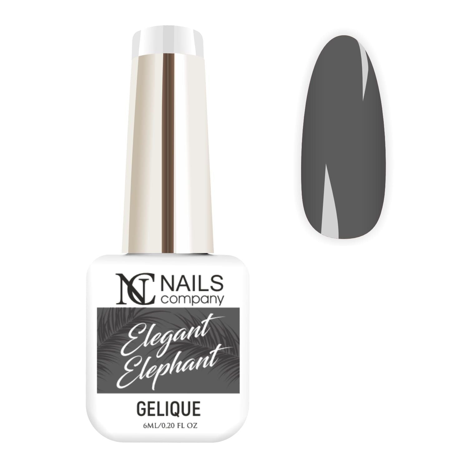 UV-Gellack Elegant Elephant 6ml