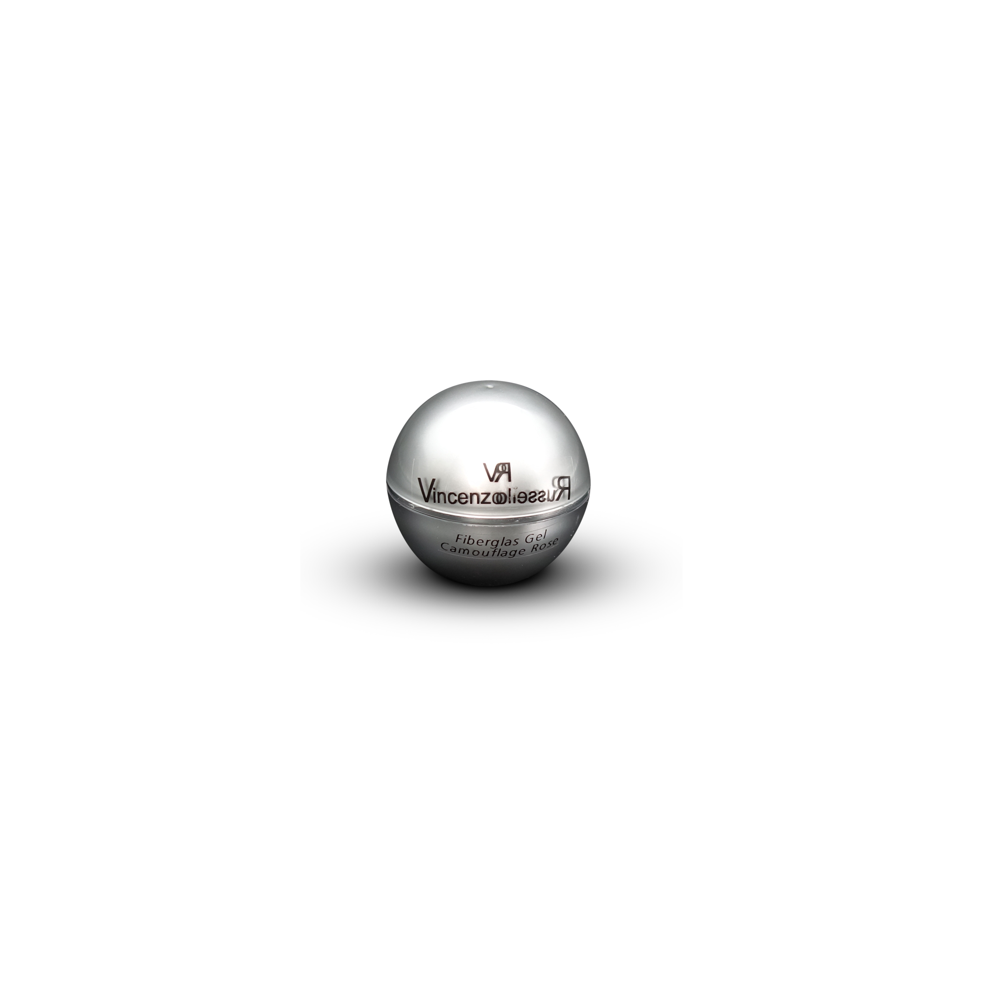 VR Fiberglas Gel | Camouflage Rose