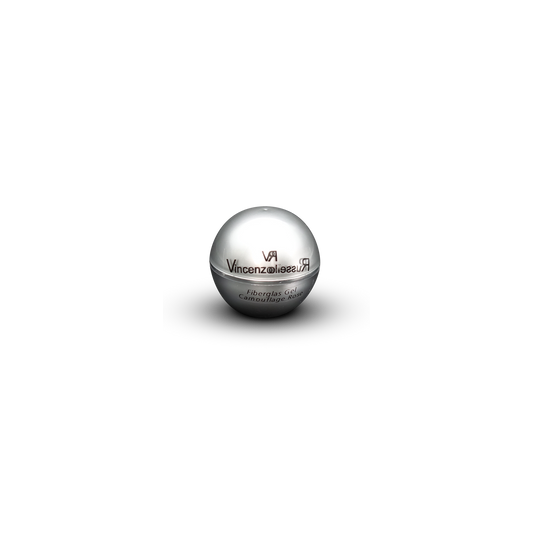 VR Fiberglas Gel | Camouflage Rose