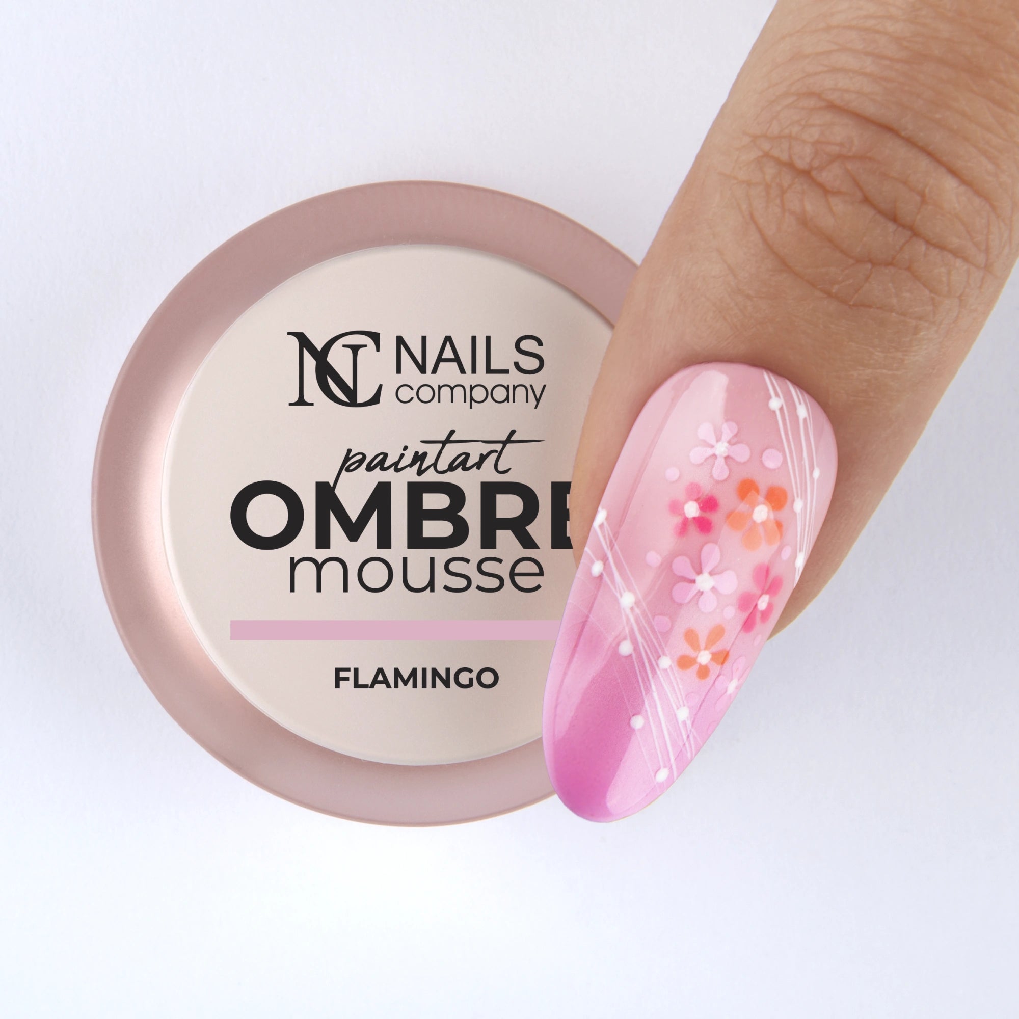 Ombre Mousse| Flamingo 2,5g