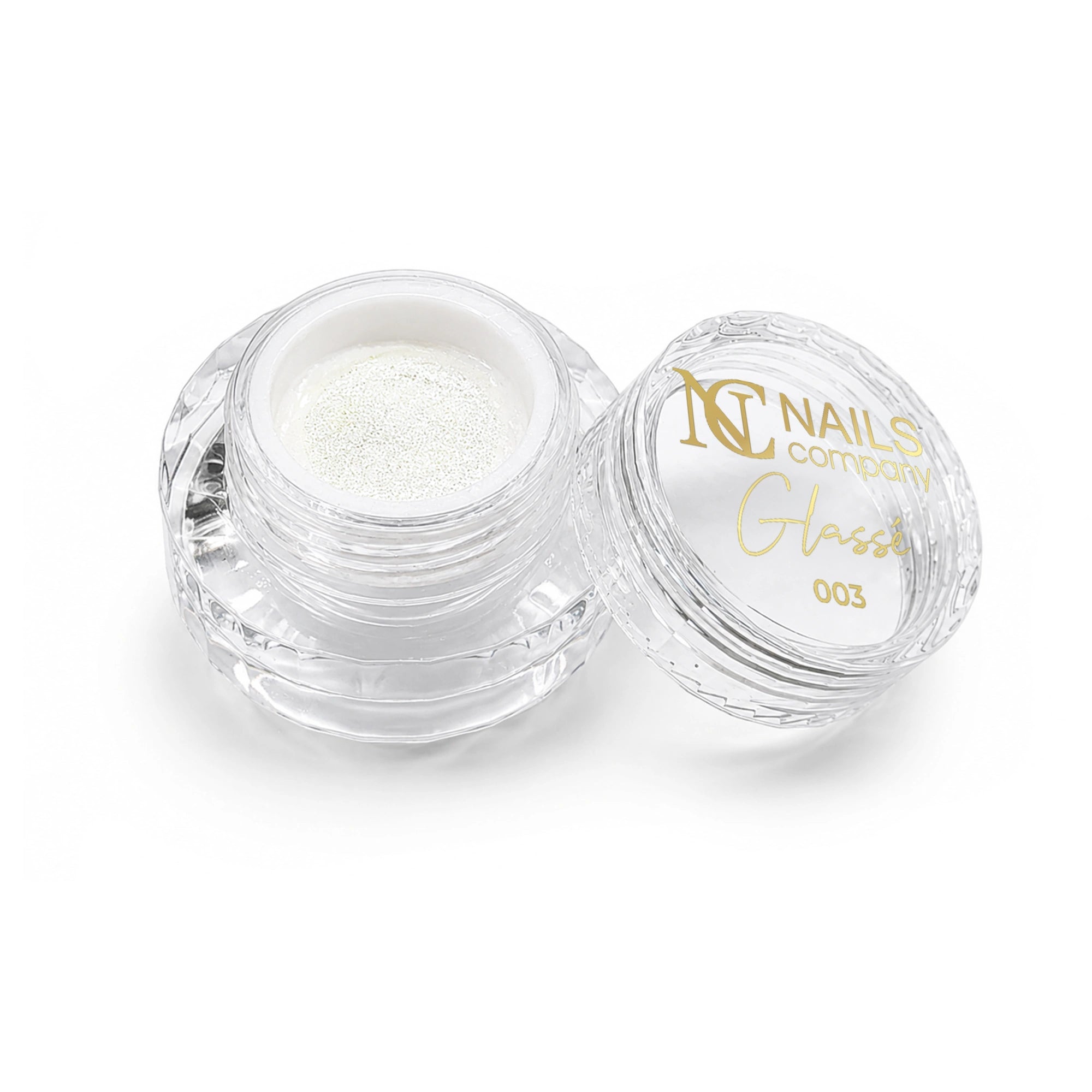 Powder | GLASSE 003 - 0,5g - Grün