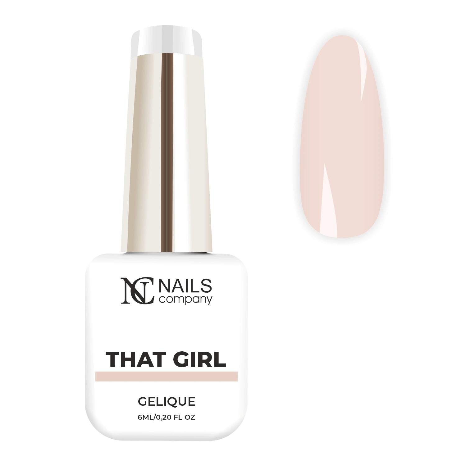 UV-Gellack | THAT GIRL -6ml