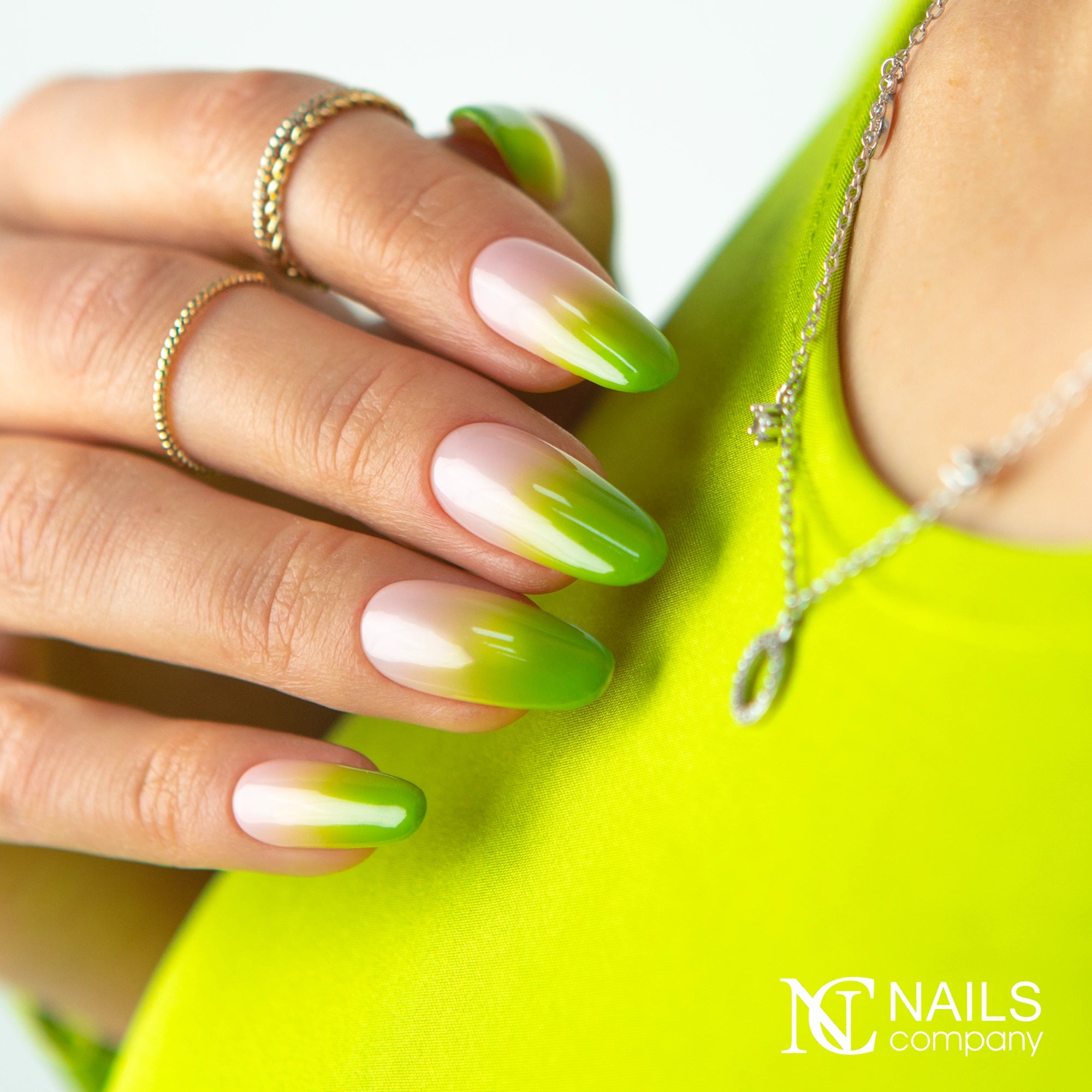 Ombre Mousse | Apple Green 2,5g