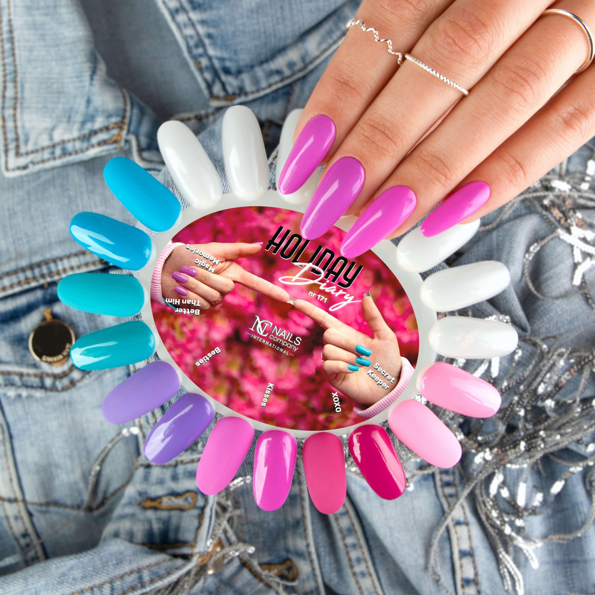 SET Kollektion - Holiday Diary