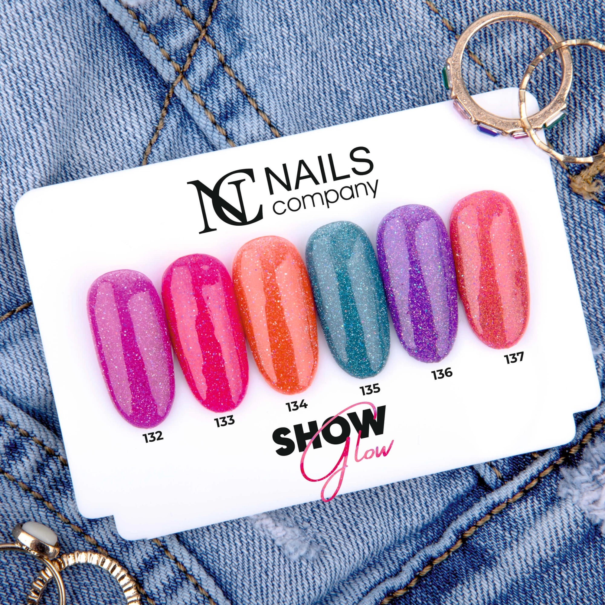 Show Glow 133