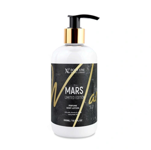 Bodylotion Mars