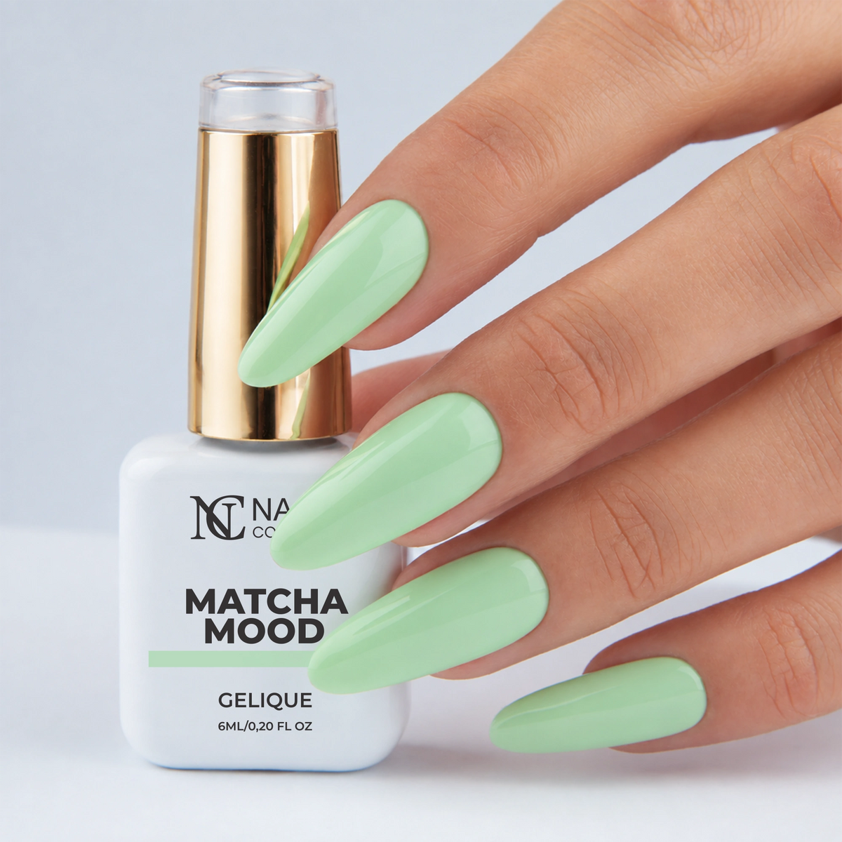 UV-Gellack | Matcha Mood -6ml