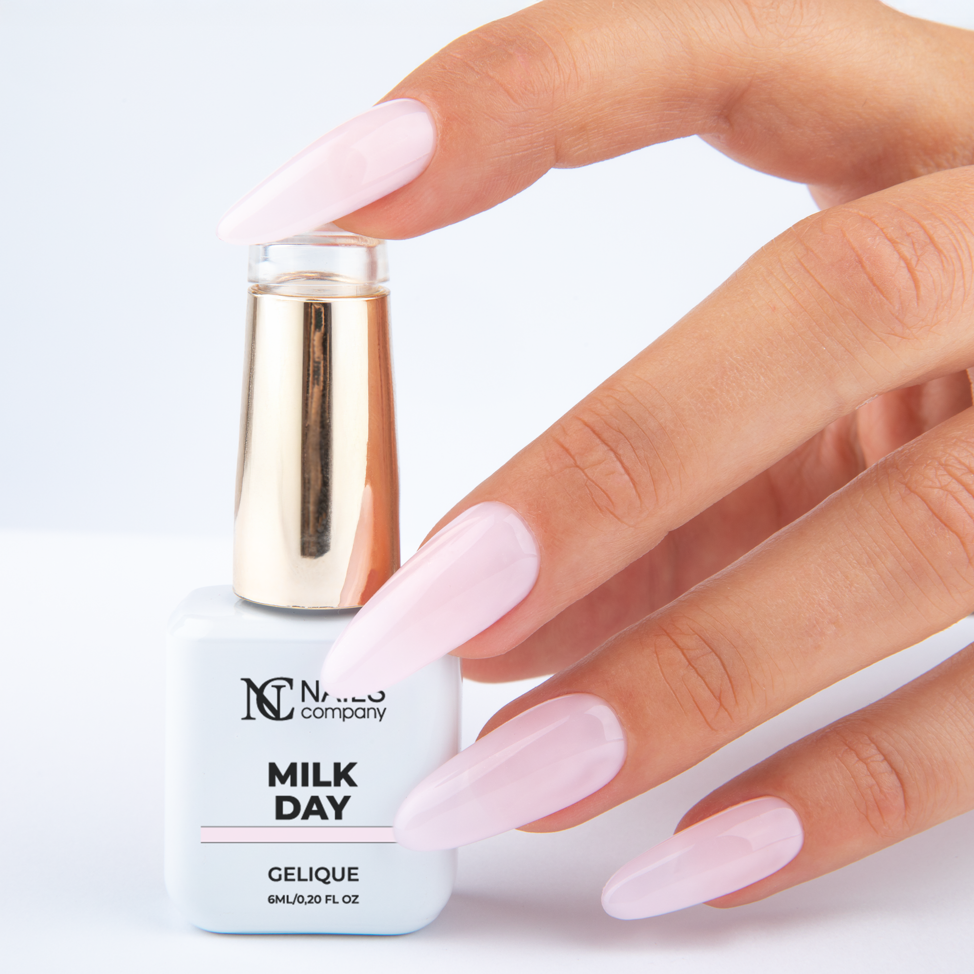 UV-Gellack | Milk Day - 6ml