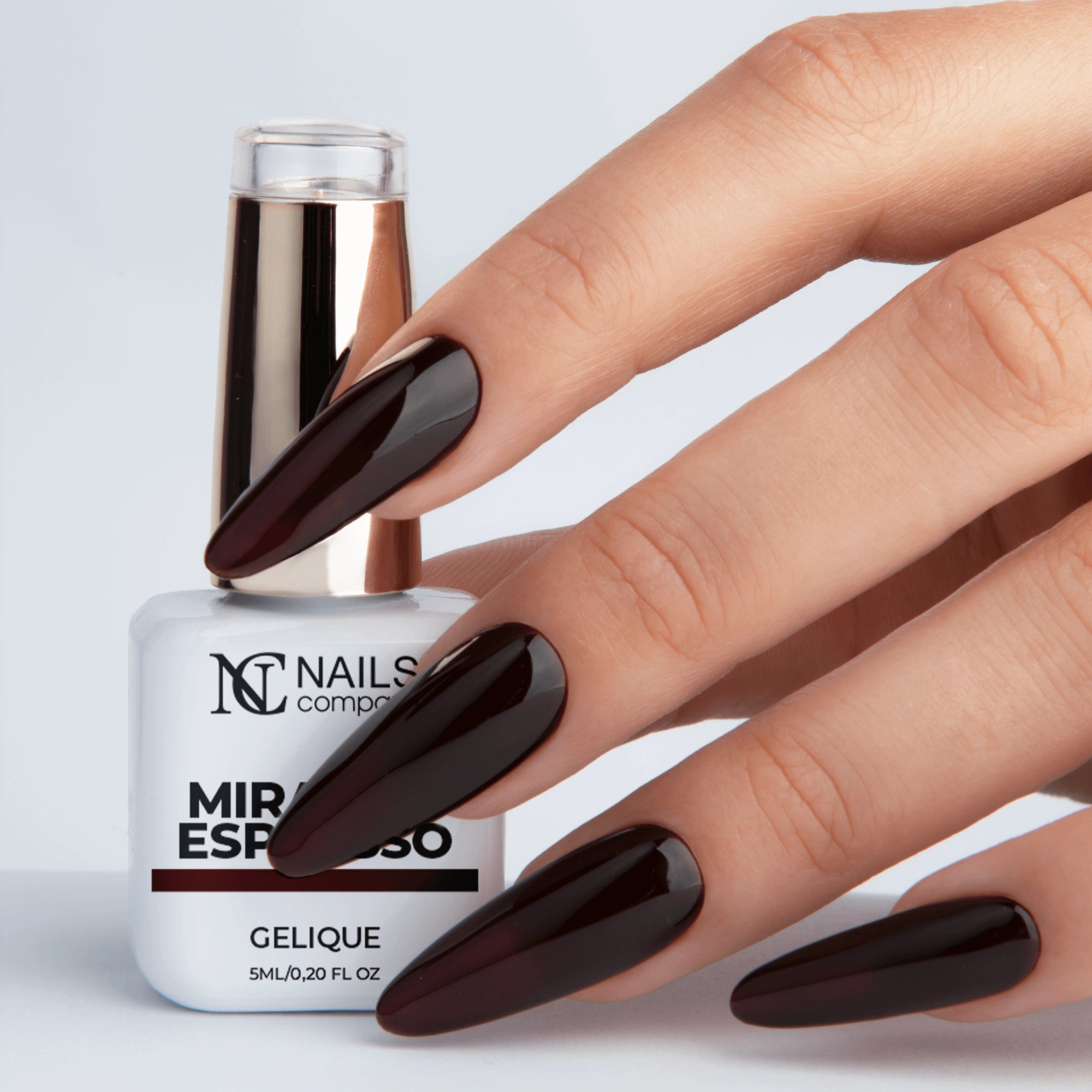 UV-GELLACK Miranda Espresso 6ml