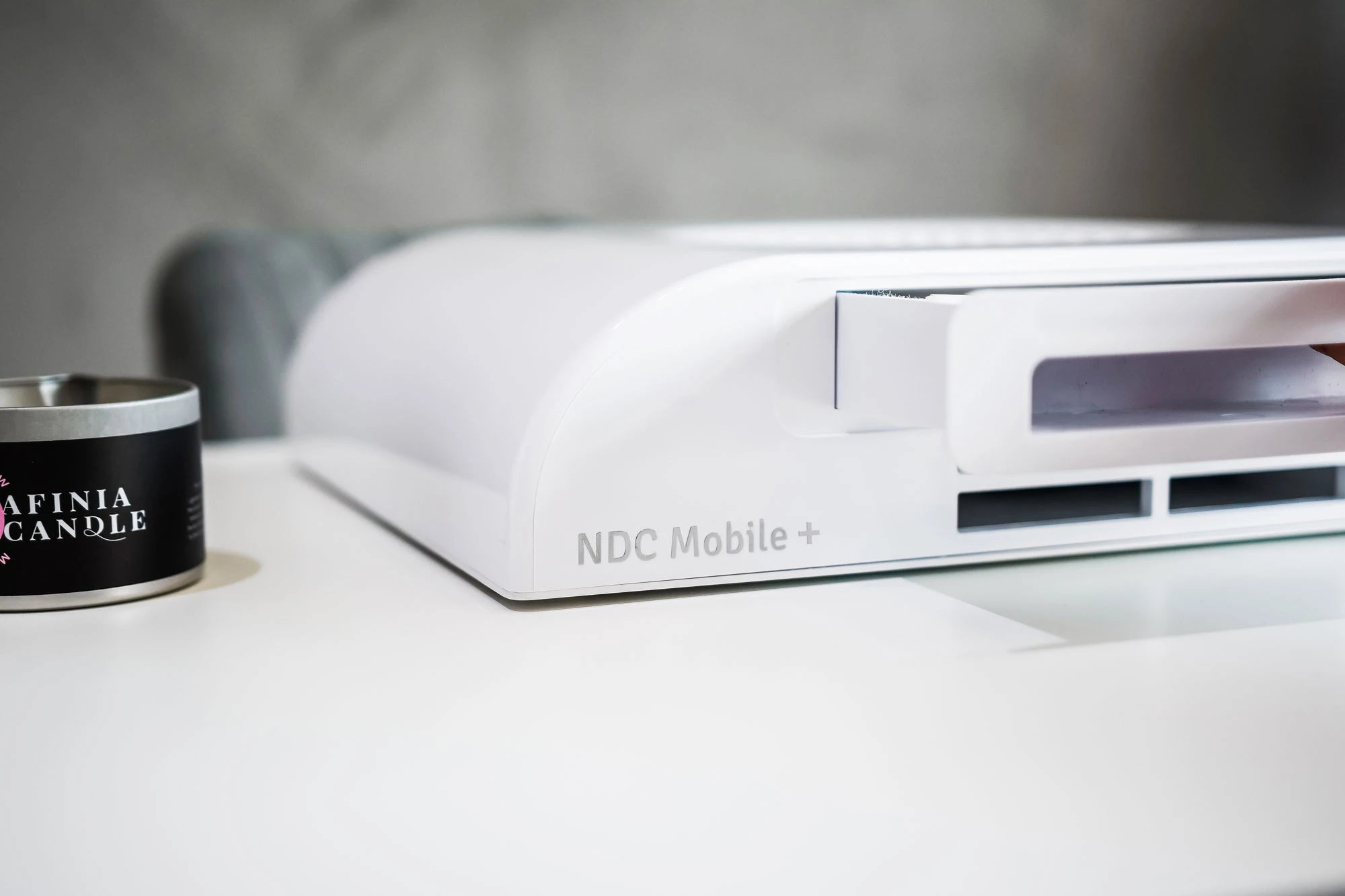 Staubabsaugung Afinia NDC Mobil