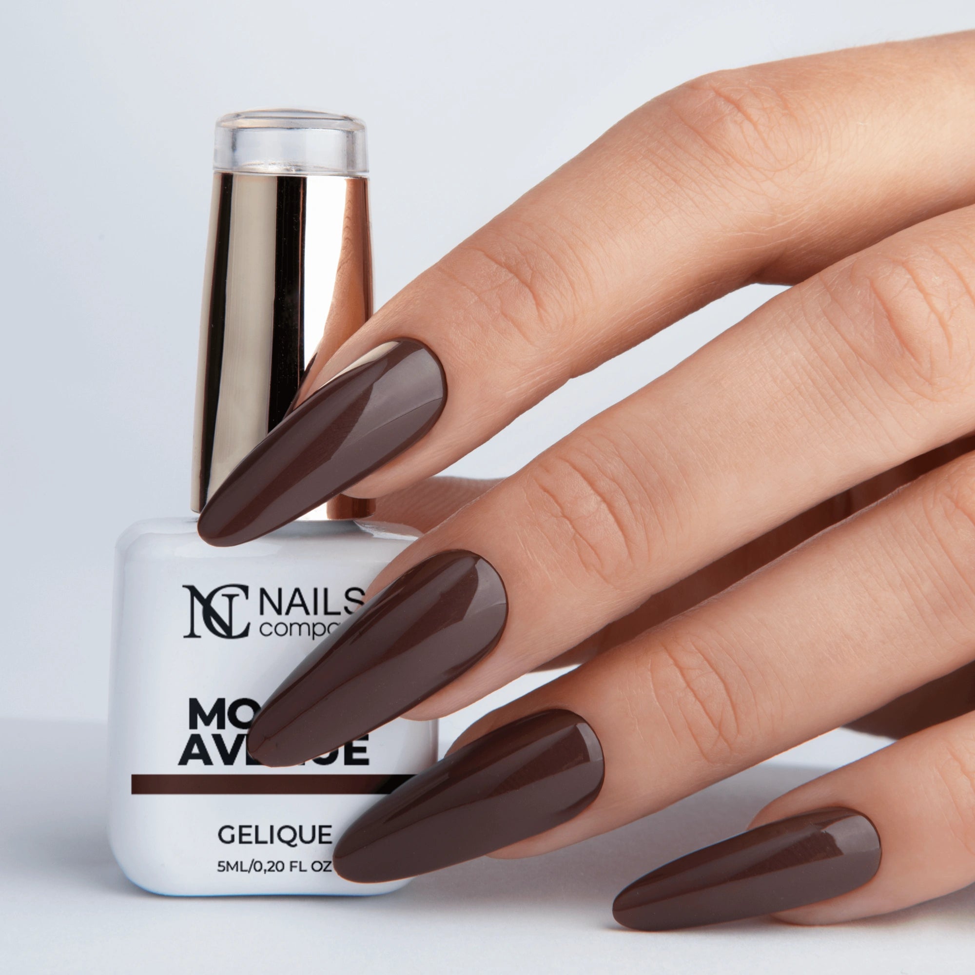 UV-GELLACK Mocha Avenue 6ml