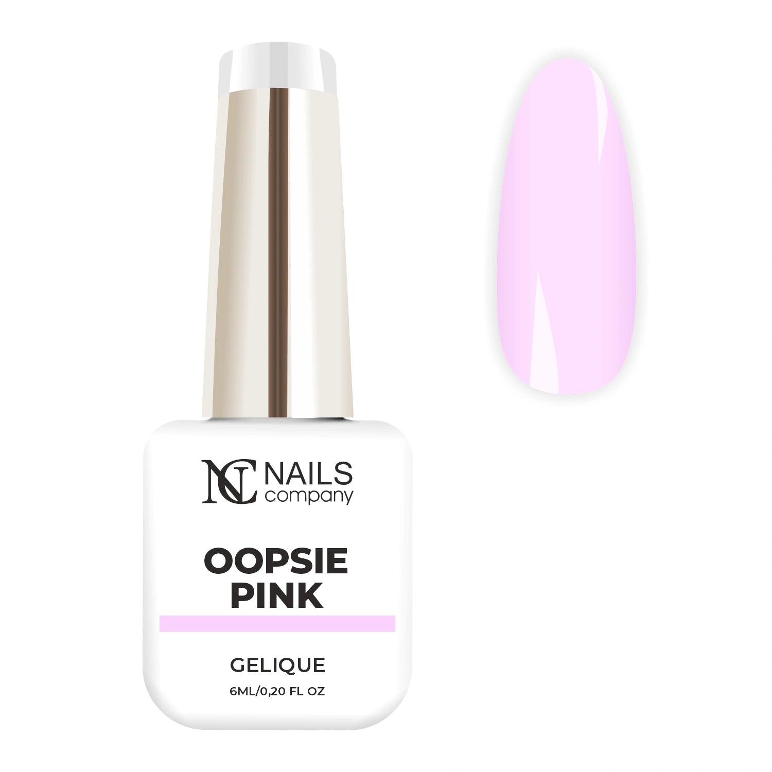 UV-Gellack | OOPSIE PINK -6ml