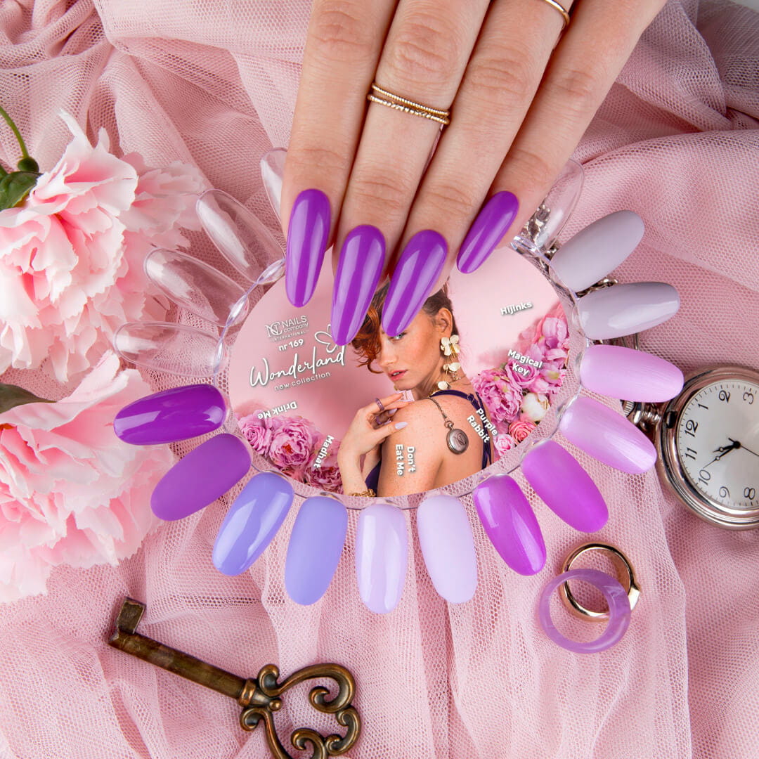 Wonderland SET