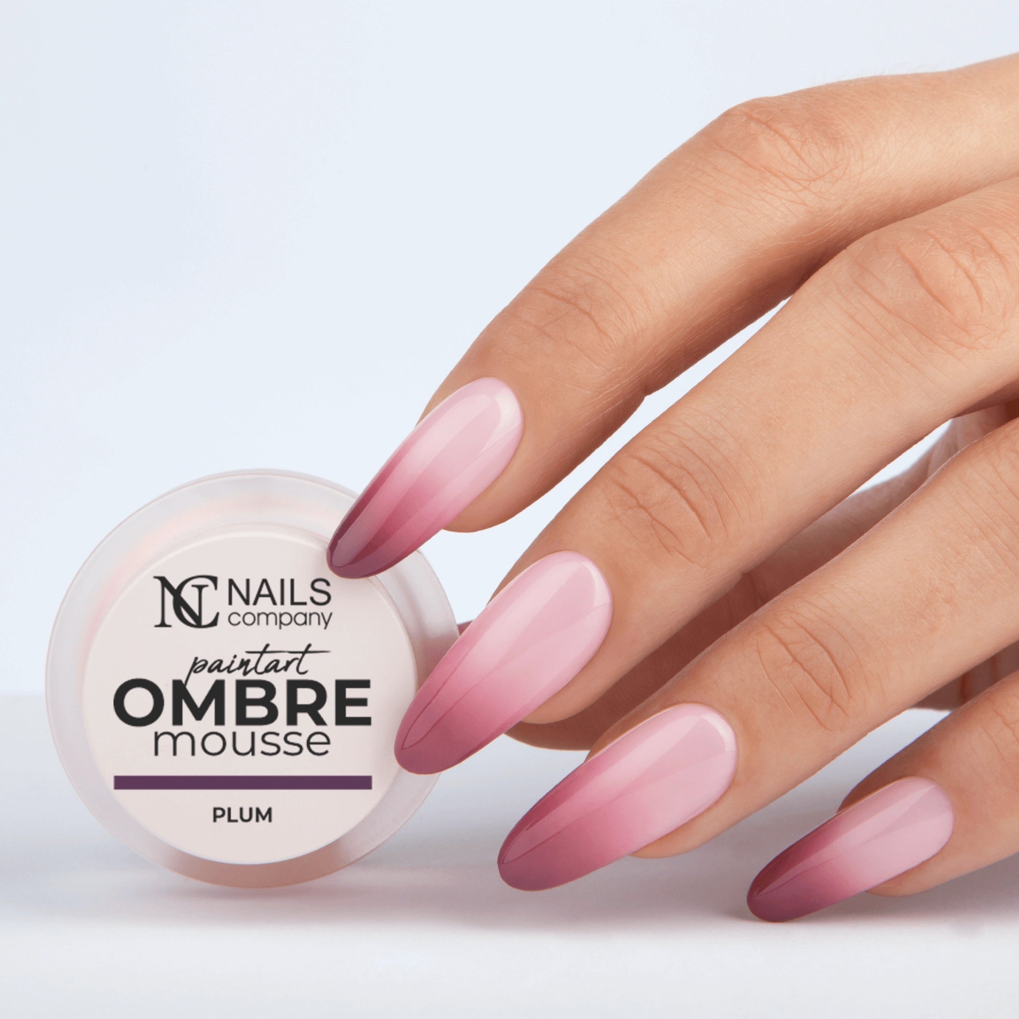 SET PaintArt Ombre Mousse 12Stk.