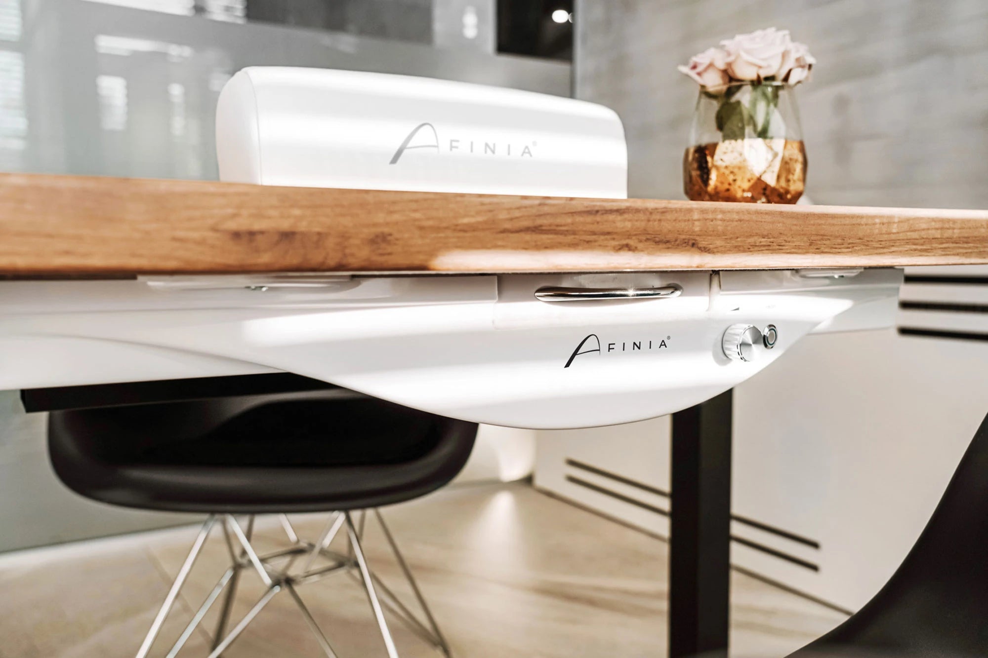 Staubabsaugung NDC 1000