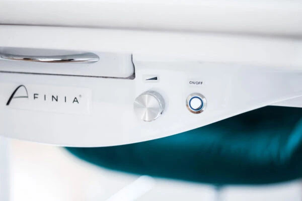 Staubabsaugung NDC 1000