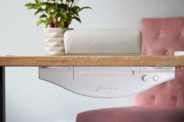 Staubabsaugung Afinia NDC 2000