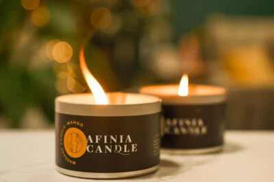 Afinia Handmassage Candle
