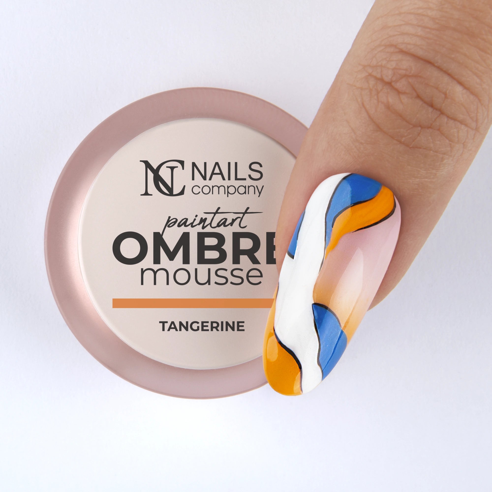 Ombre Mousse | Tangerine 2,5g