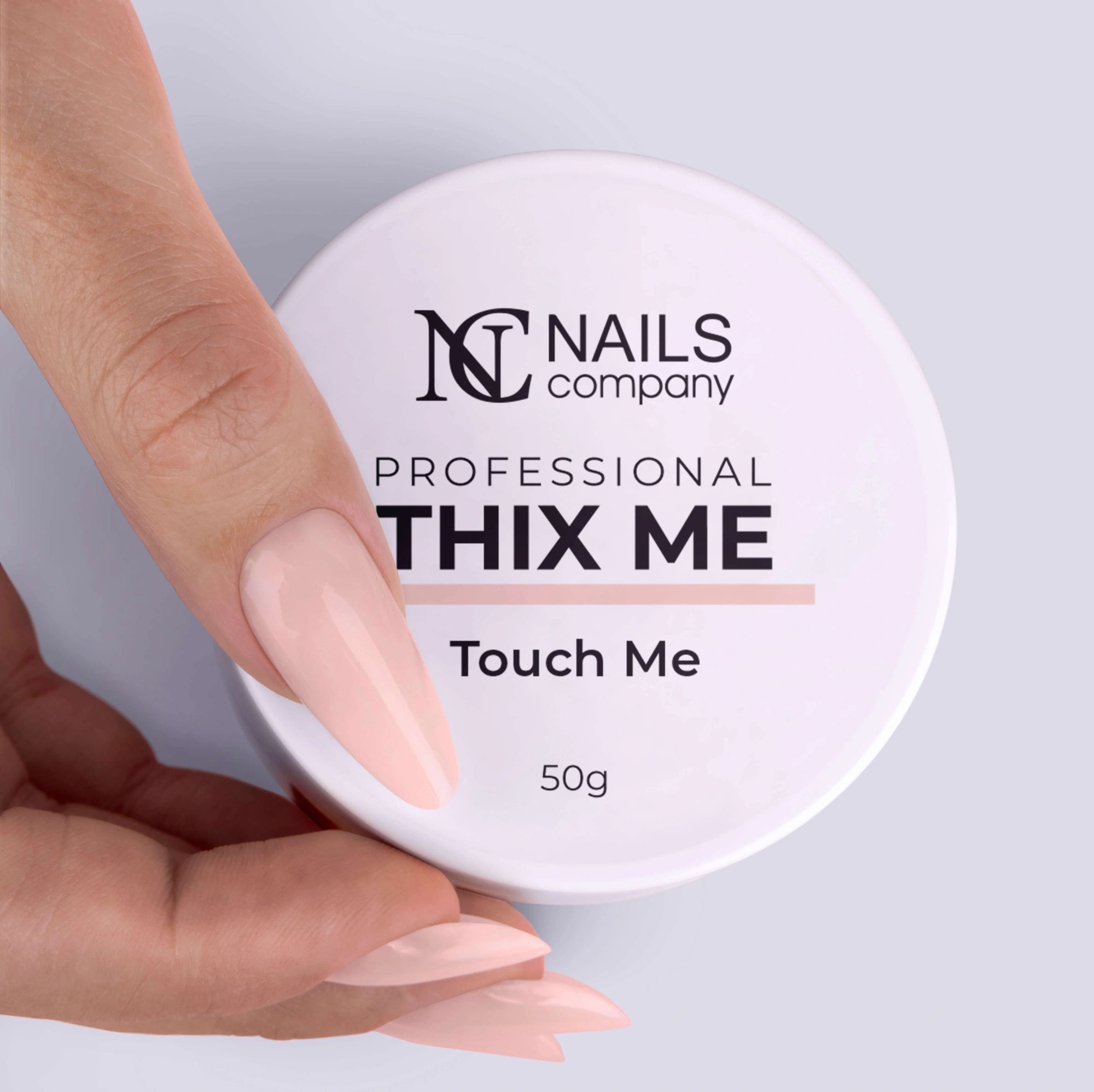 Thix Me Gel - Touch Me 50g
