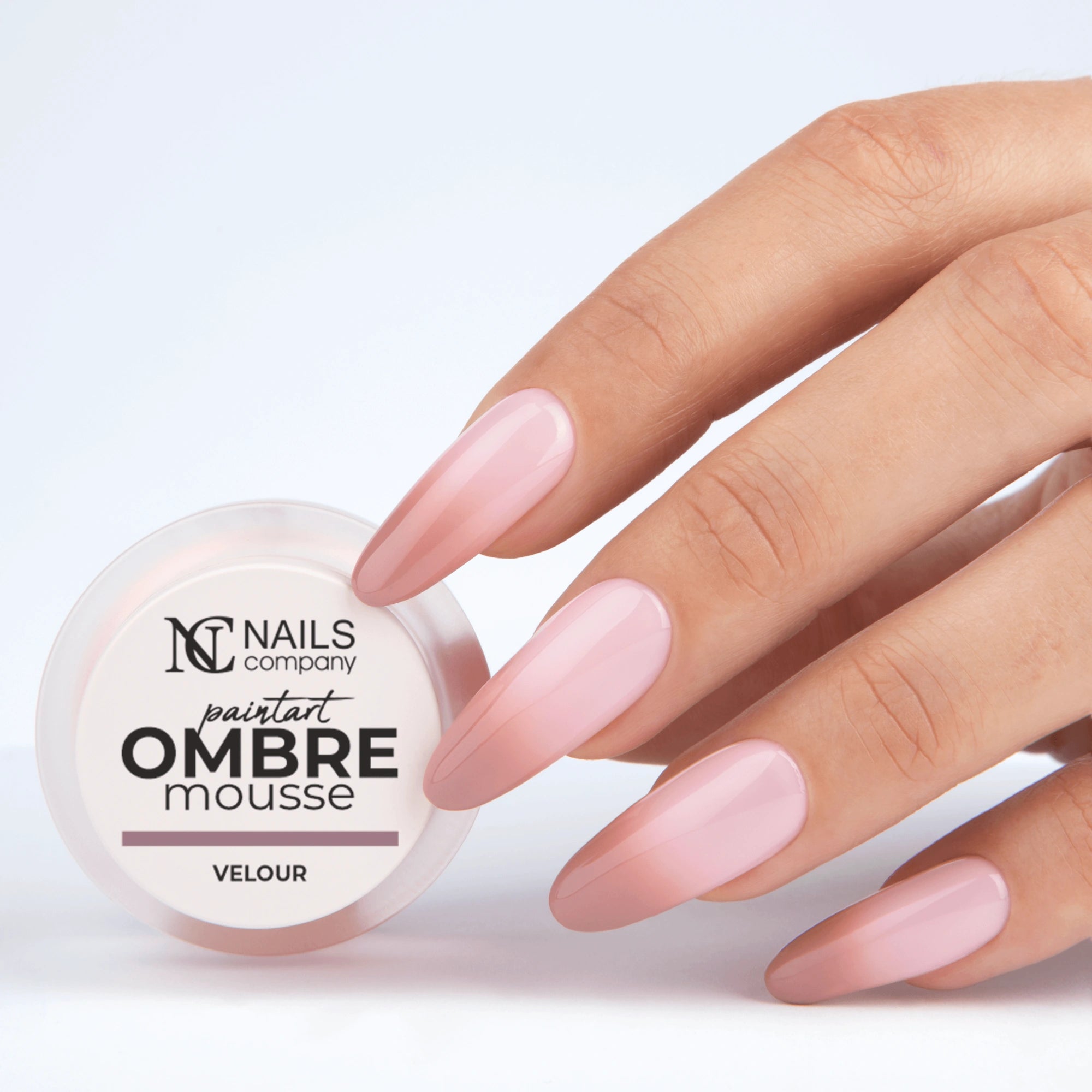 SET PaintArt Ombre Mousse 12Stk.