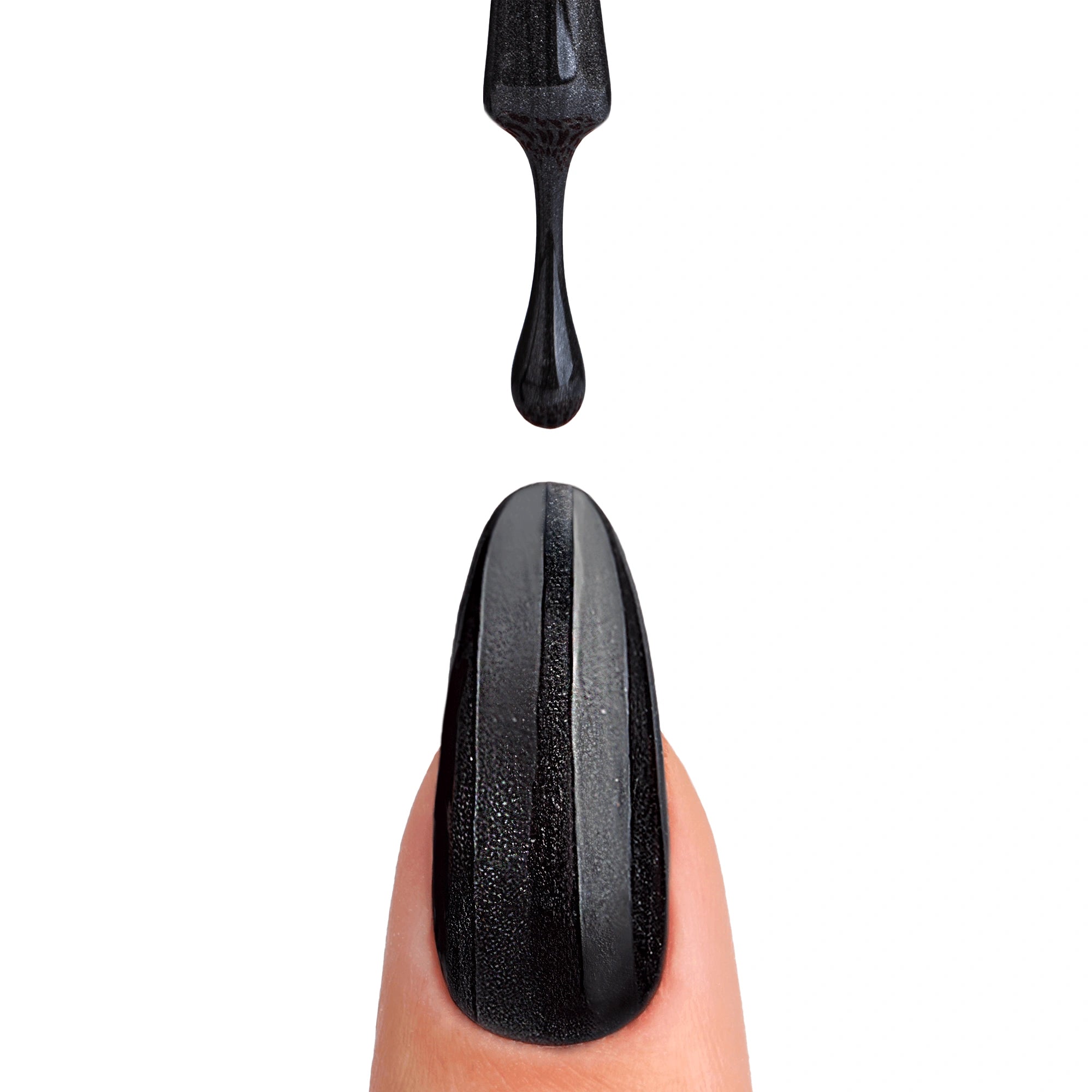 UV-Gellack Cristallo Fumo