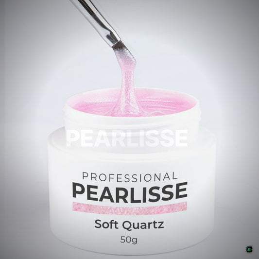 PEARLISSE - Soft Quartz | 50g – Clean Showcase