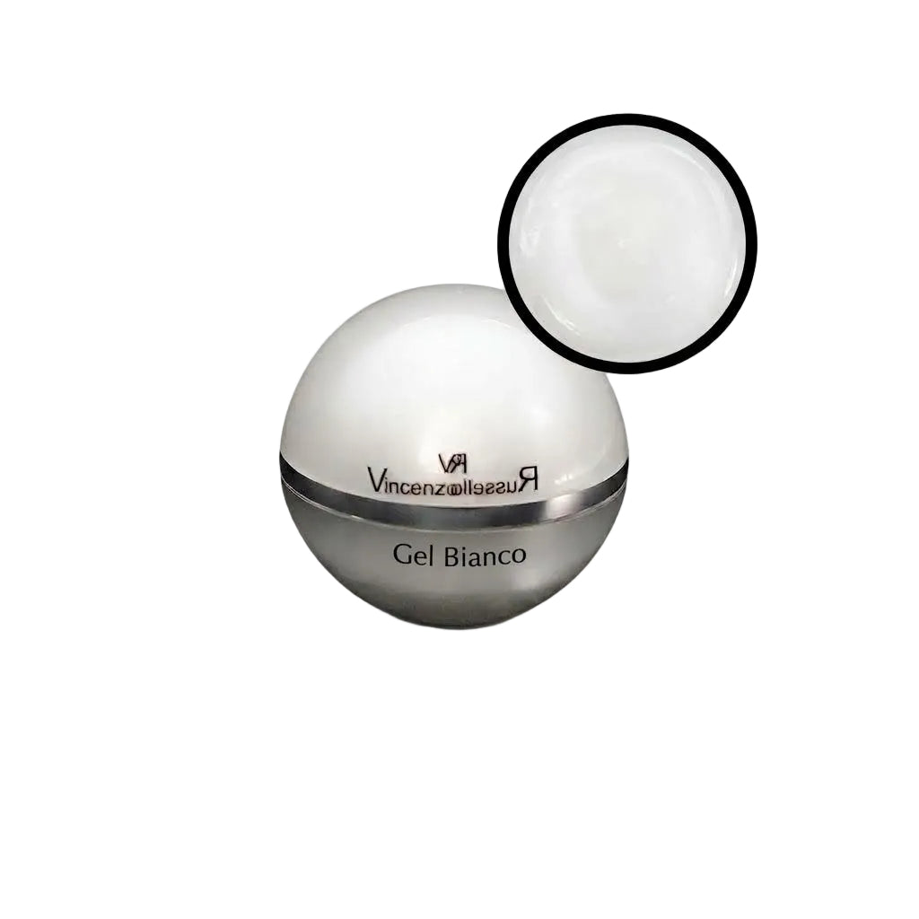 Aufbaugel Bianco