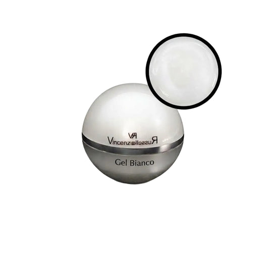 Aufbaugel Bianco