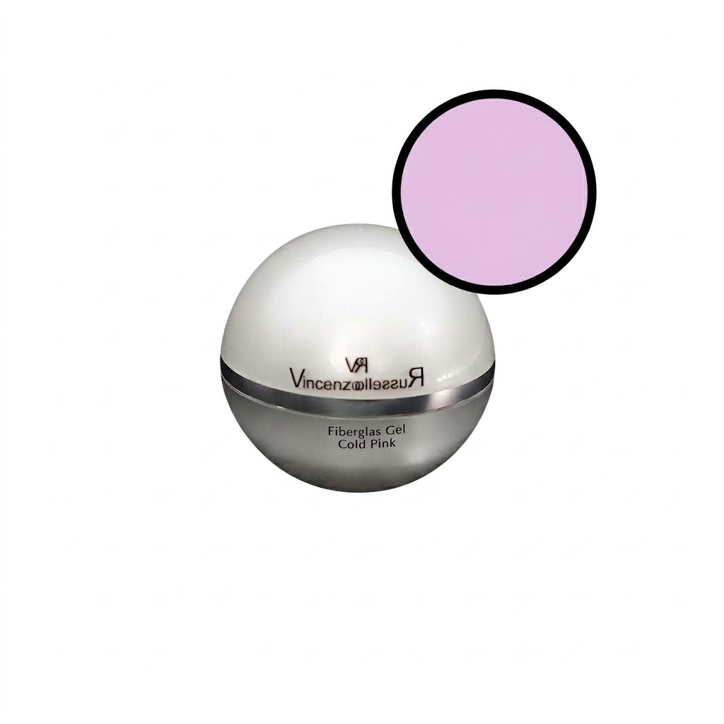 VR Fiberglas Gel | Cold Pink