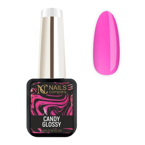 UV Gellack Candy Glossy