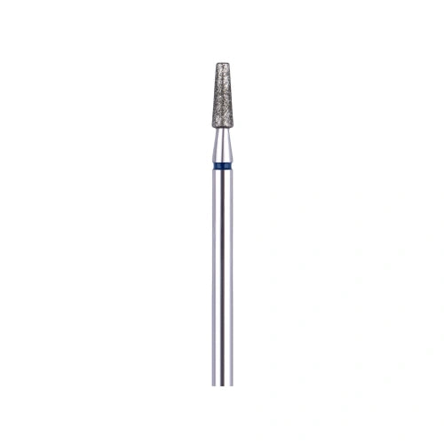 Diamantfräser – Kegelstumpf blau (1020)