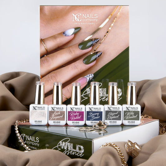 UV-Gellack SET Wild Essence